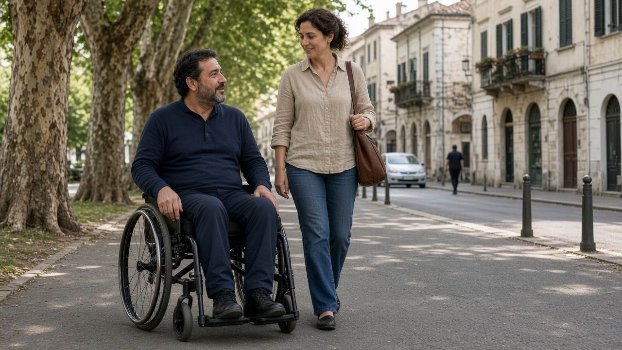 Disabilità