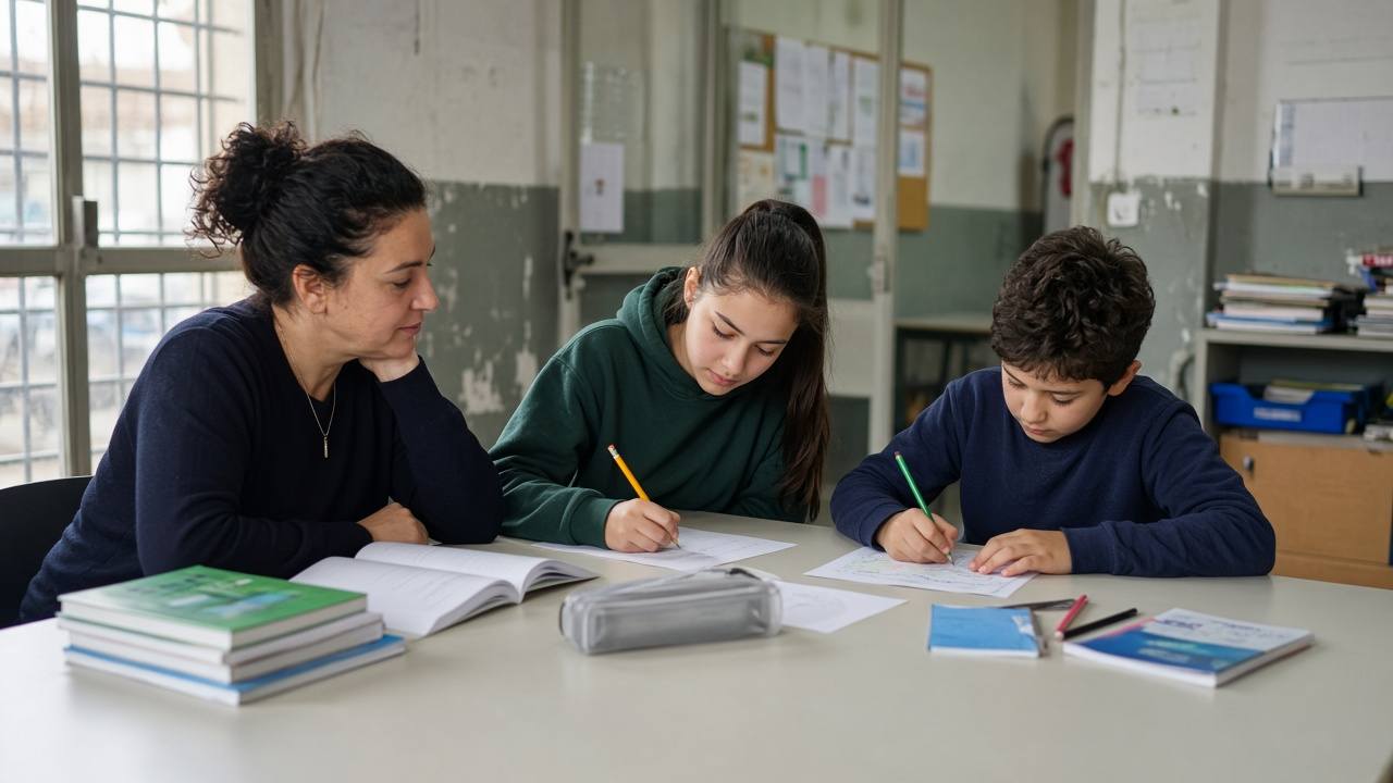 Infanzia e Adolescenza