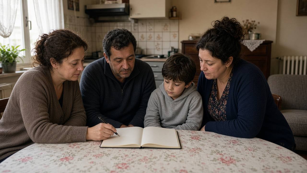 Responsabilità Familiare