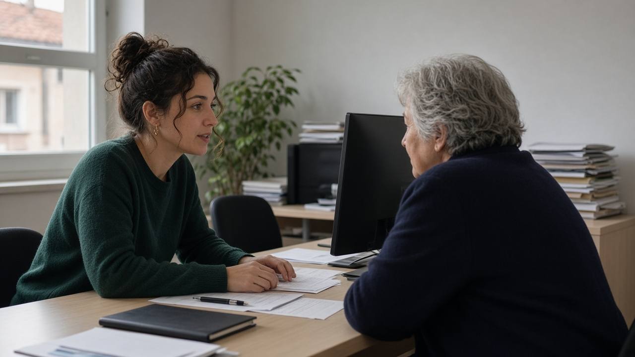 Incarichi di assistente sociale — procedura chiusa