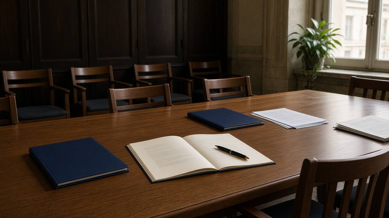 Nominati Direttore Generale e Consiglio di Amministrazione